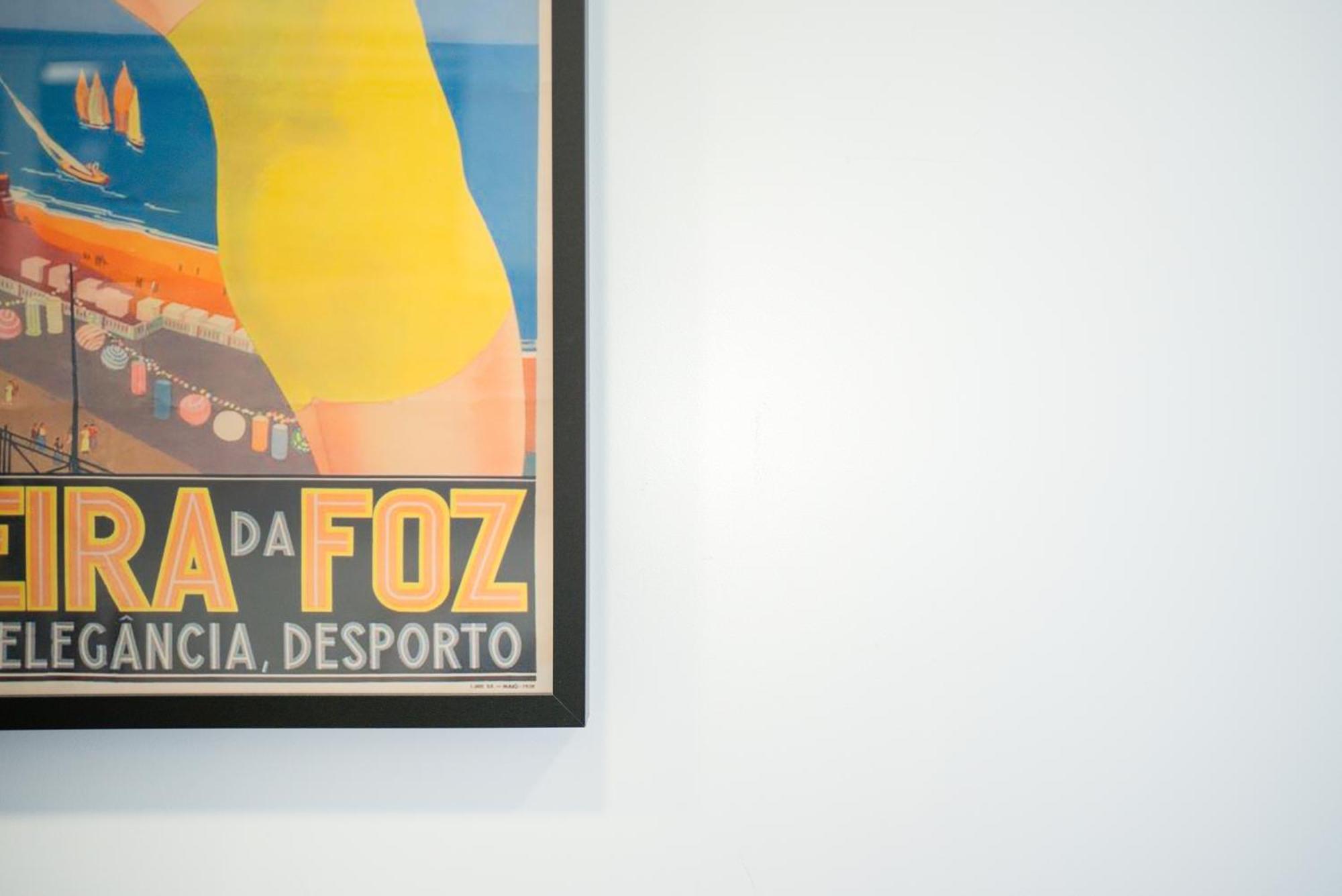 Apartamento Lux 1882 Figueira da Foz Esterno foto