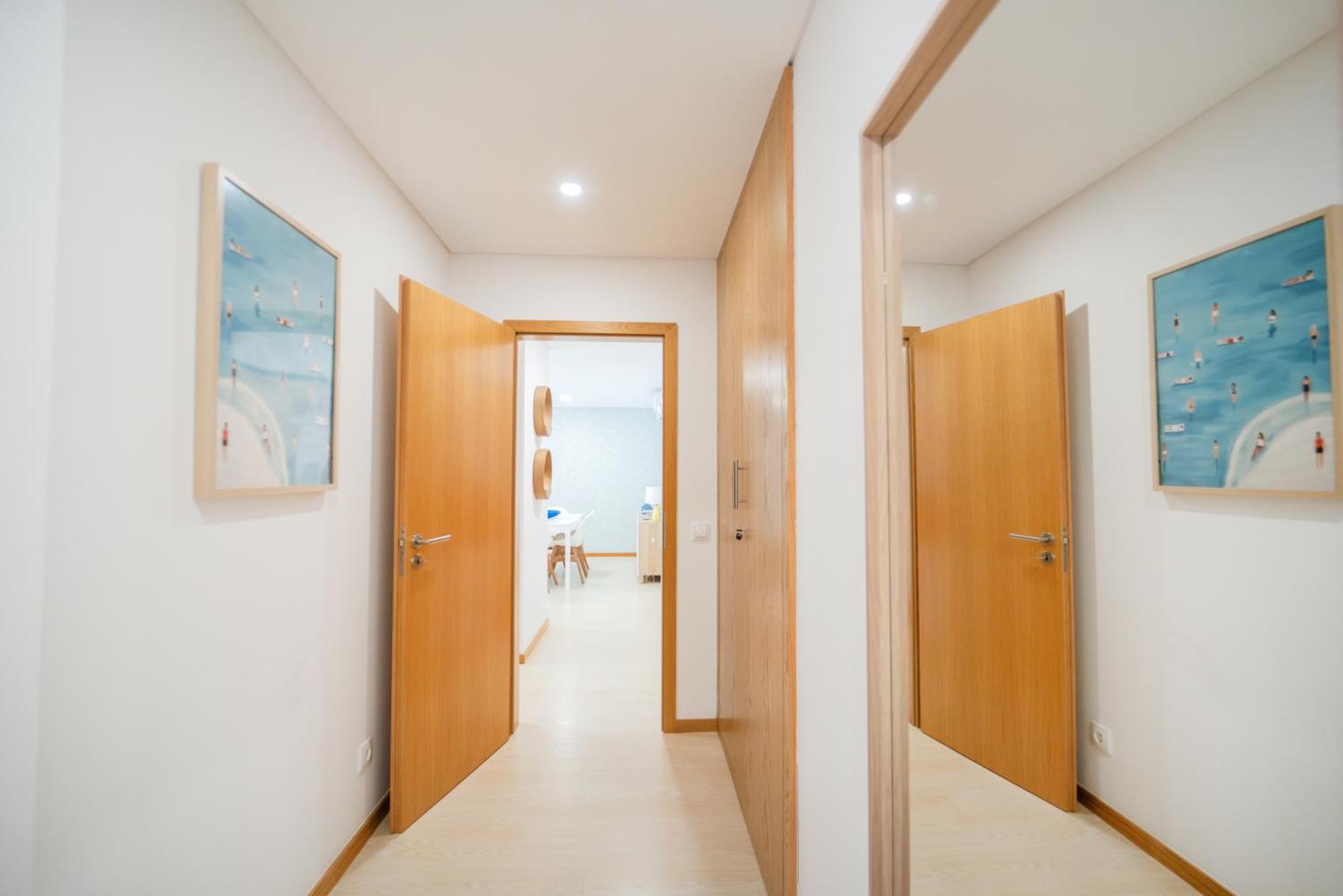 Apartamento Lux 1882 Figueira da Foz Esterno foto
